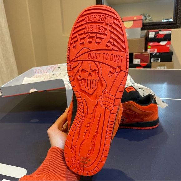 Warren Lotas Reapers size 11.5 - Picture 4 of 10